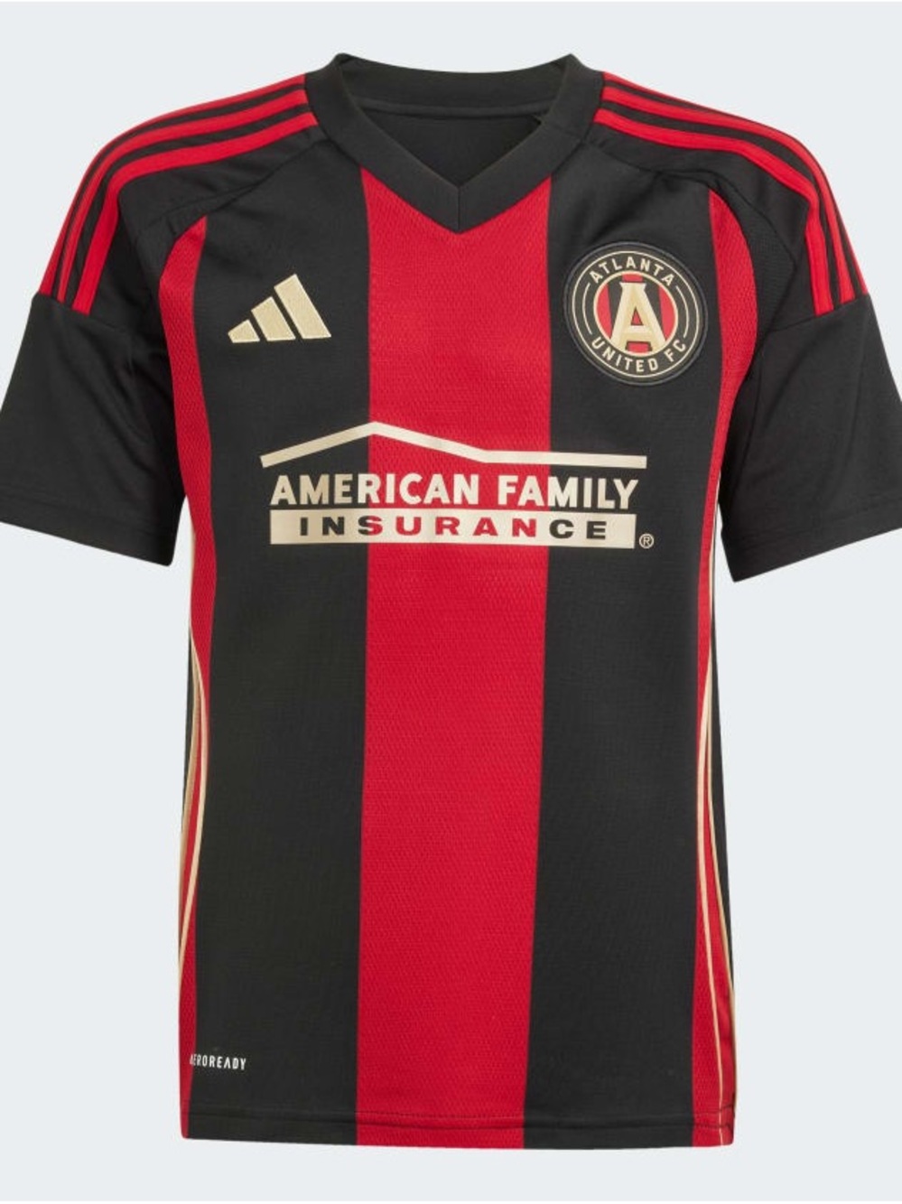 Brand New Mens Atlanta United Soccer Jersey